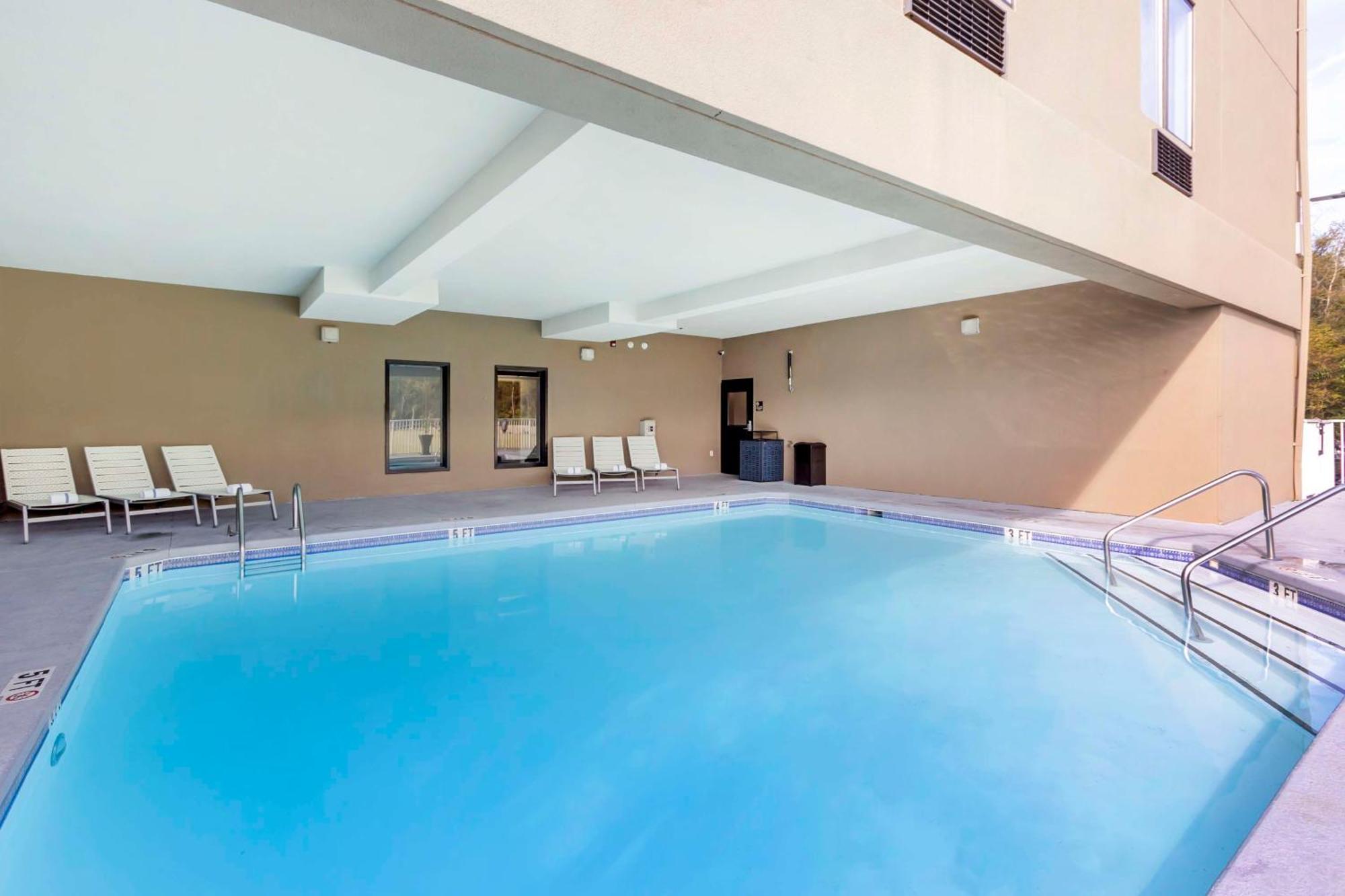 Western Magnolia Inn&suites Hotel 3*