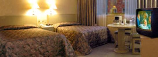 Western Magnolia Inn&suites Hotel